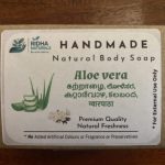 Aloevera Soap
