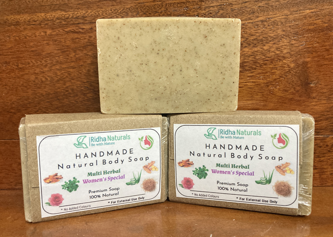 multi Herbal Soap