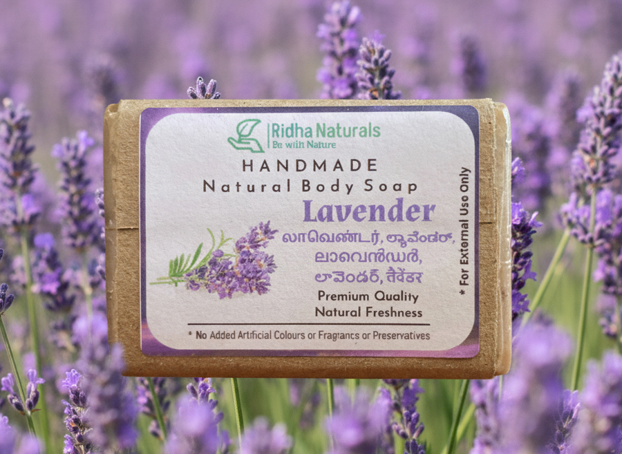 Lavender Soap