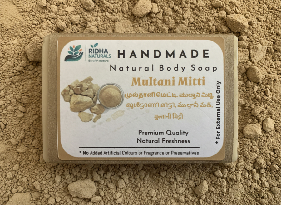 Multani Mitti Soap