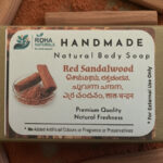 Red Sandalwood Soap