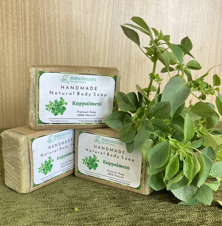 Kuppaimeni Soap