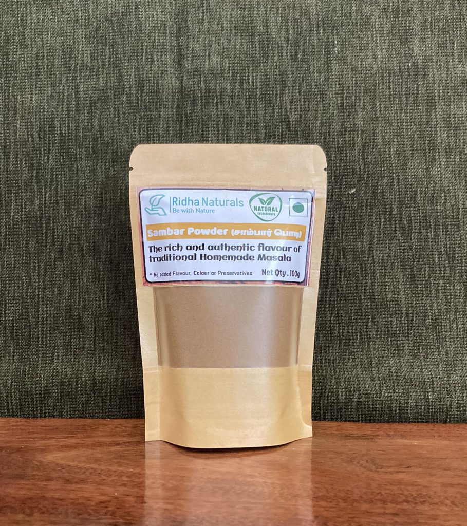 sambar powder