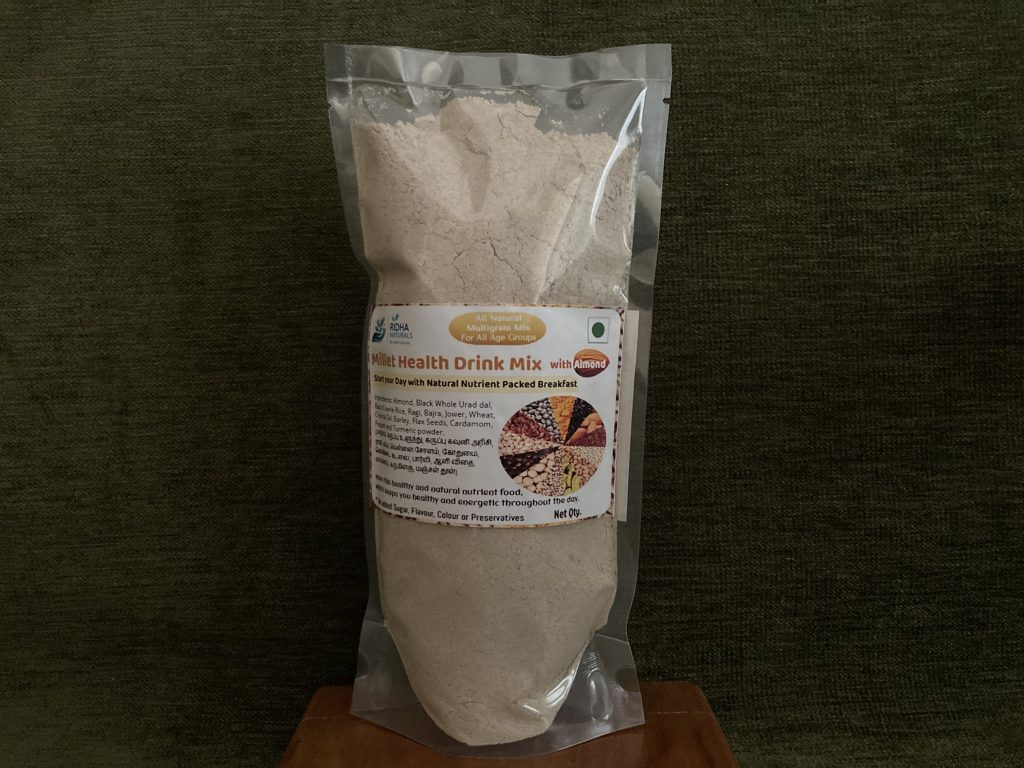 healthDrinkWithAlmond