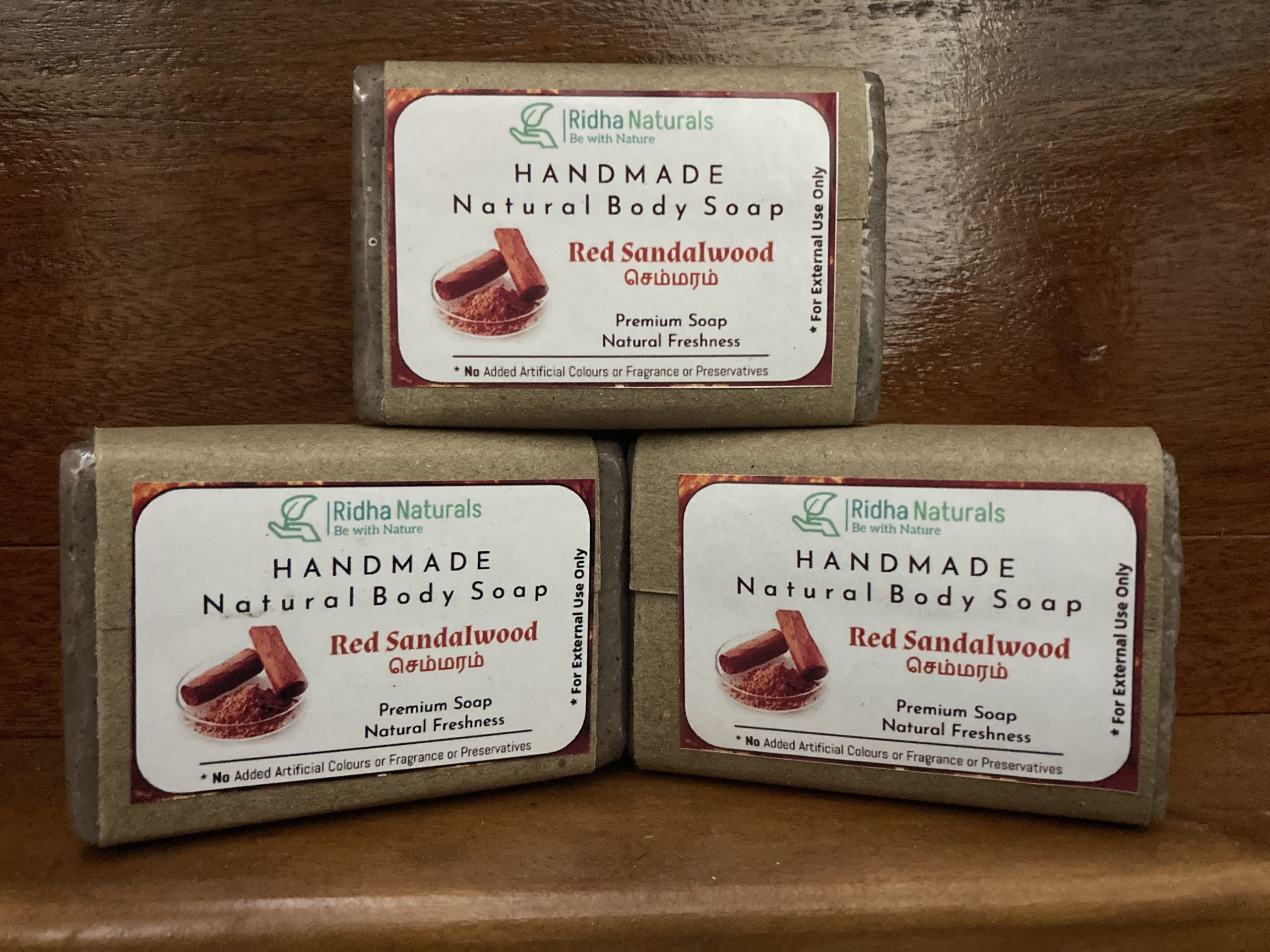 red Sandalwood