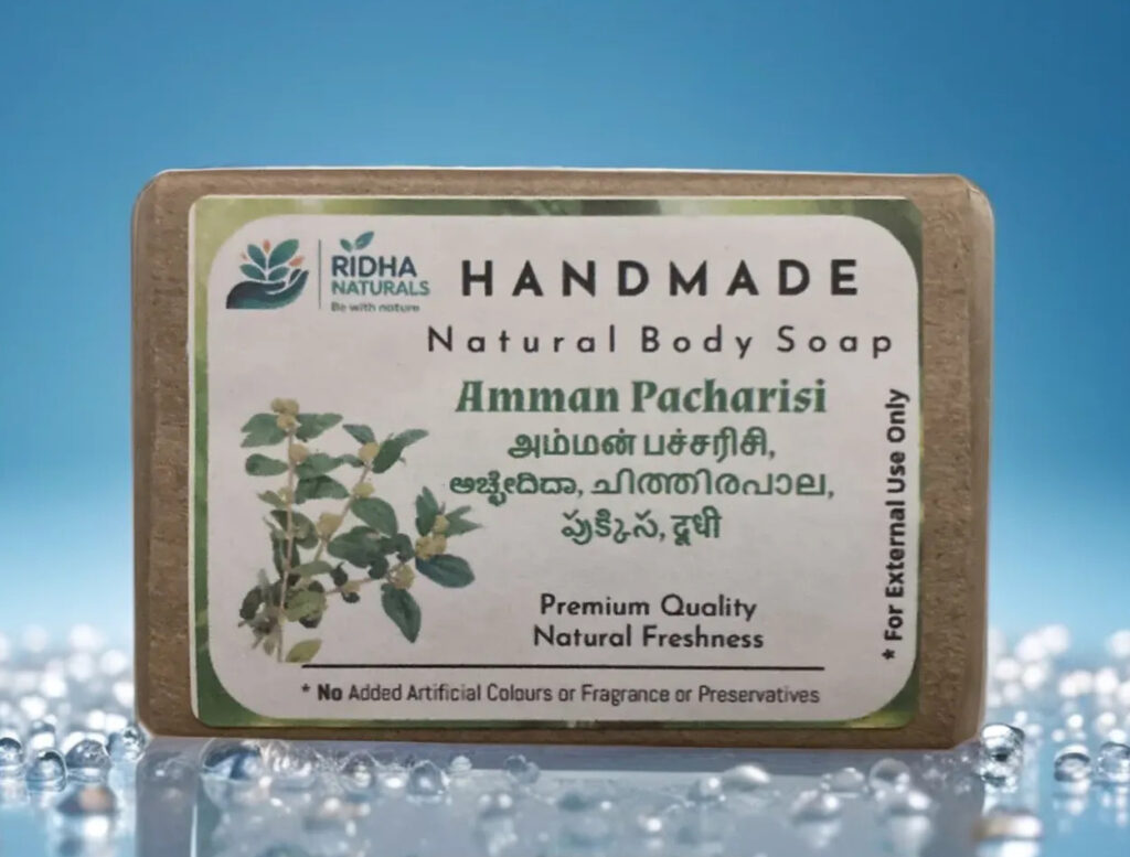 ammanPacharisi soap