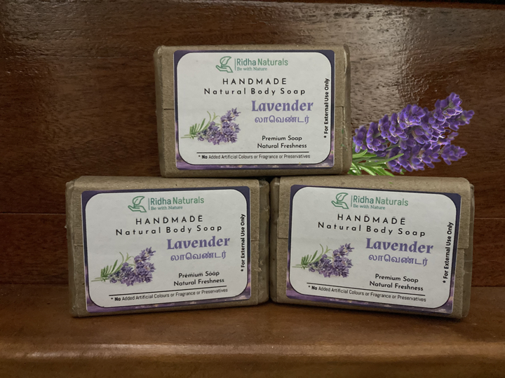 Lavender Soap