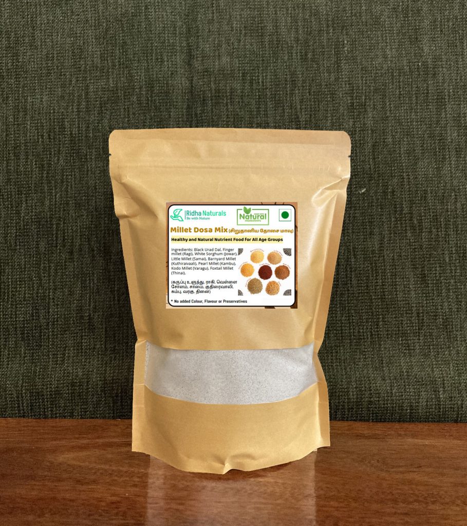 MIllet Dosa Mix Powder