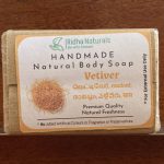 Vetiver Soap