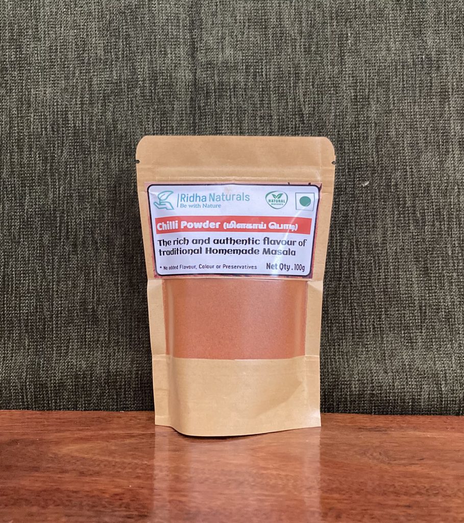 chilli powder