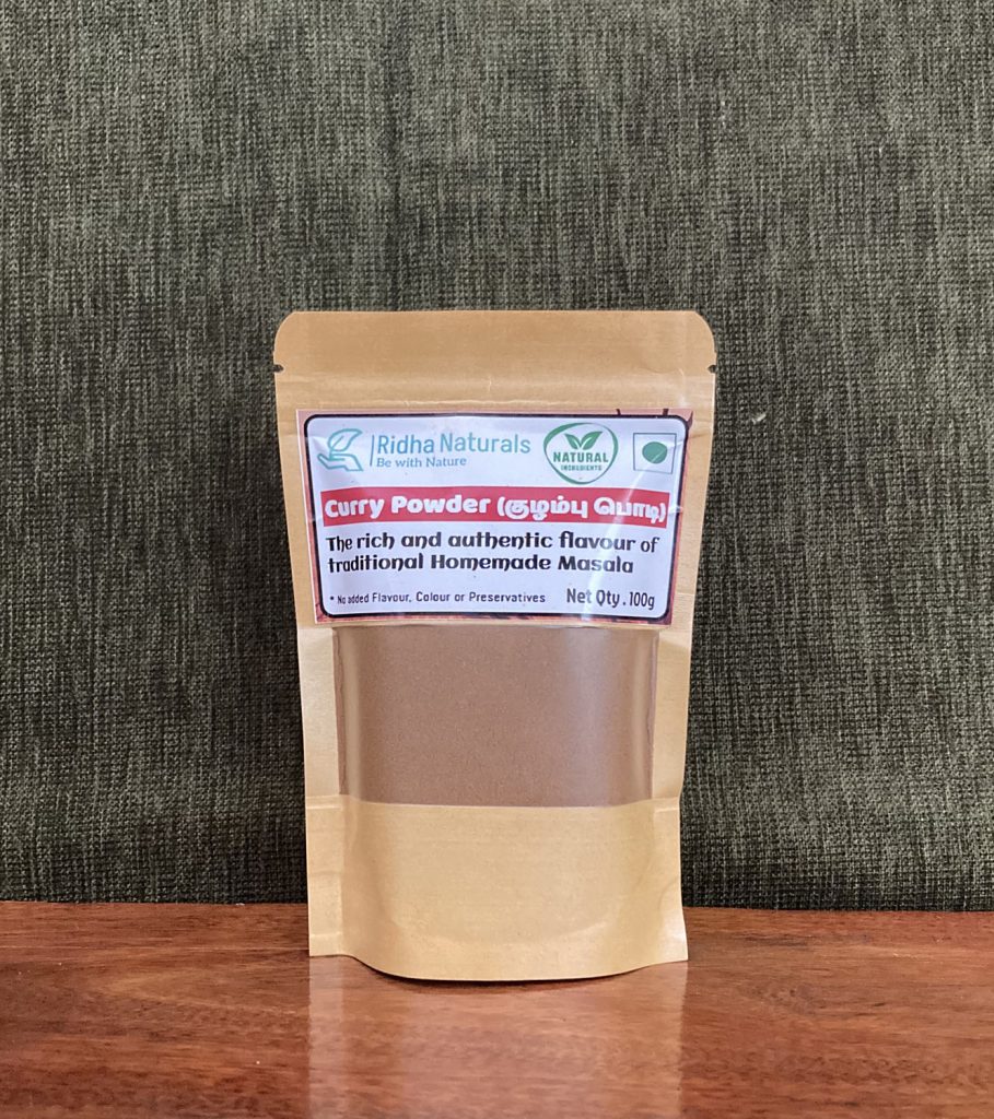 curry powder