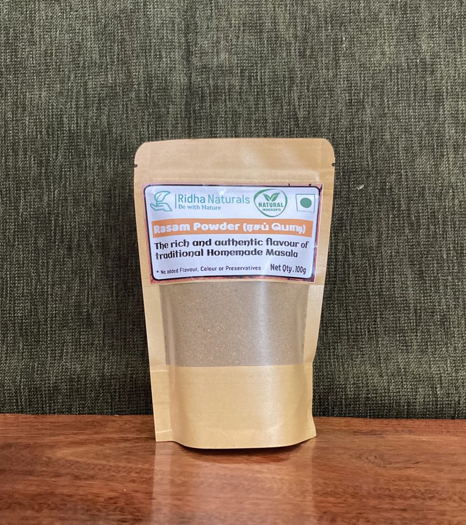 rasam powder